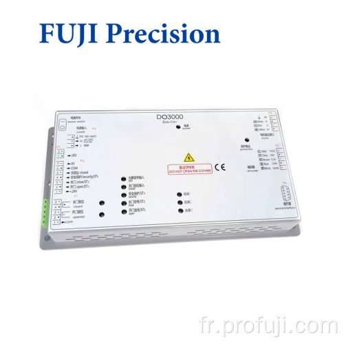 Convertisseur de fréquence de machine D03000